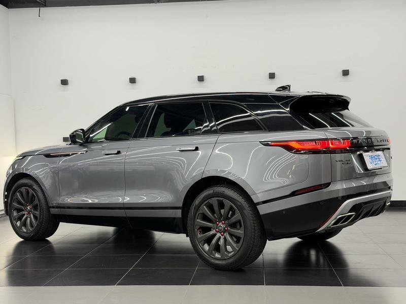 Land Rover Range Rover Velar, 2022 — фото 5 из 12