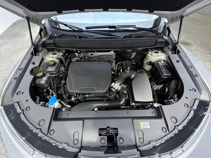 Haval H7 Hybrid, 2025 — фото 6 из 9