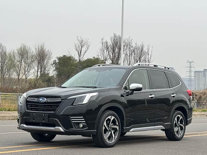 Subaru Forester, 2023 — купить в Кирове под ключ