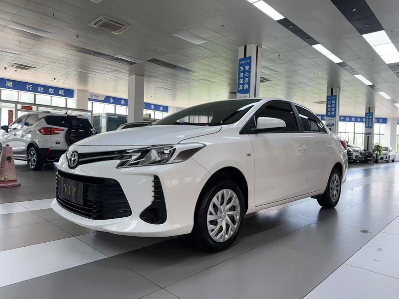 Toyota Vios, 2022 — купить в Самаре под ключ