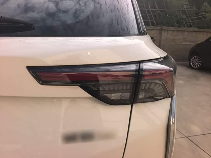 Dongfeng Aeolus Yixuan GS, 2022 — фото 8 из 9