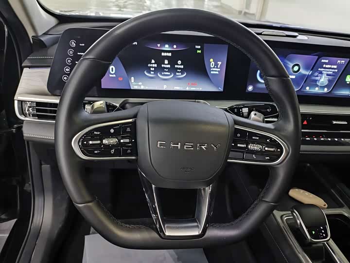 Chery Arrizo 8, 2023 — фото 6 из 9