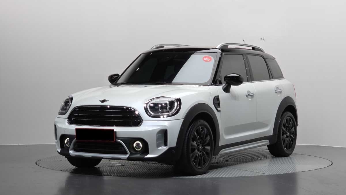 Mini Countryman, 2023 — купить в Самаре под ключ