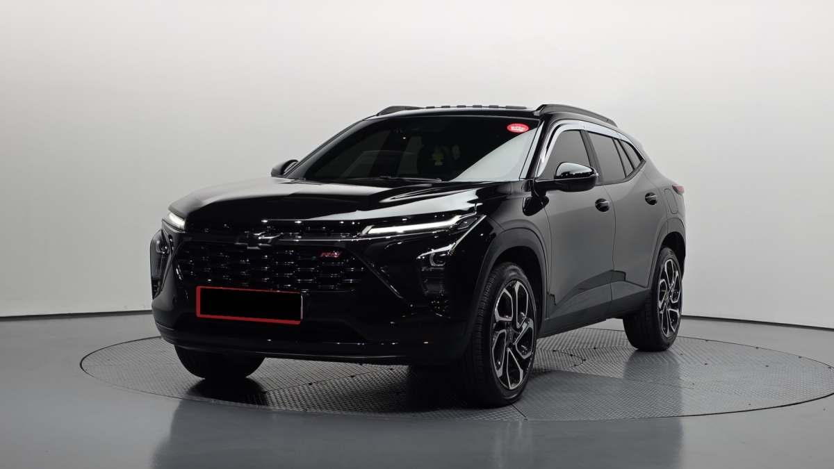 Chevrolet Trax, 2024 — купить в Воронеже под ключ