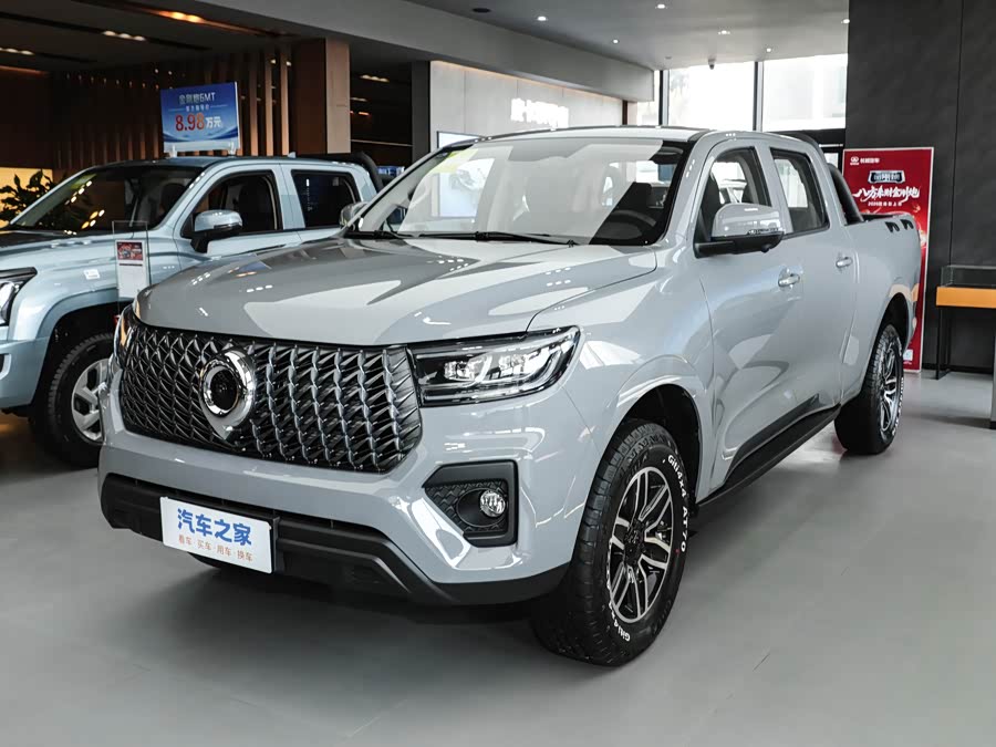 Great Wall Pao, 2026 — купить в Нижнем Новгороде под ключ