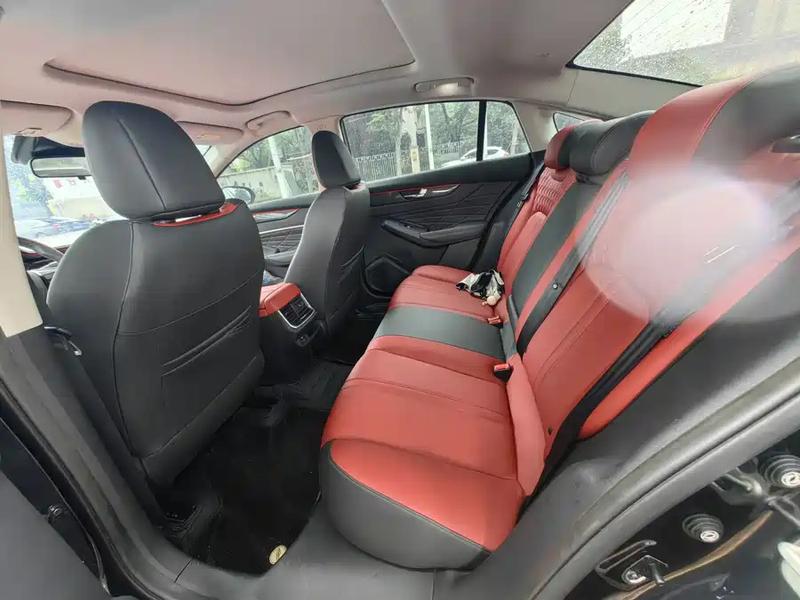 Dongfeng Aeolus Yixuan Max, 2021 — фото 11 из 12