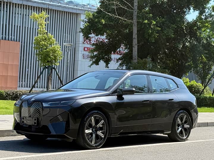 BMW iX, 2022 — купить в Тамбове под ключ