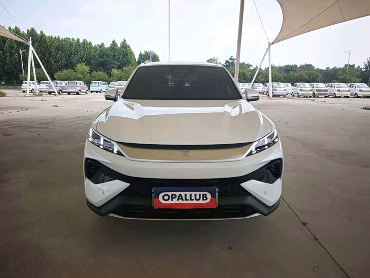 BYD Song Pro Hybrid, 2025 — фото 2 из 9