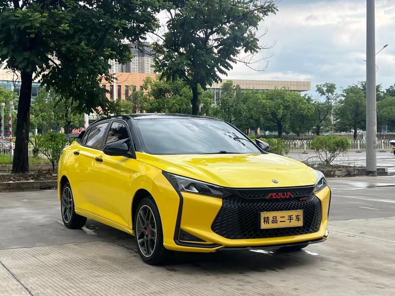 Dongfeng Aeolus Yixuan, 2021 — фото 3 из 10