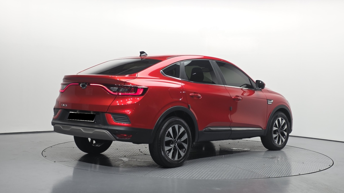 Renault XM3, 2022 — фото 2 из 12