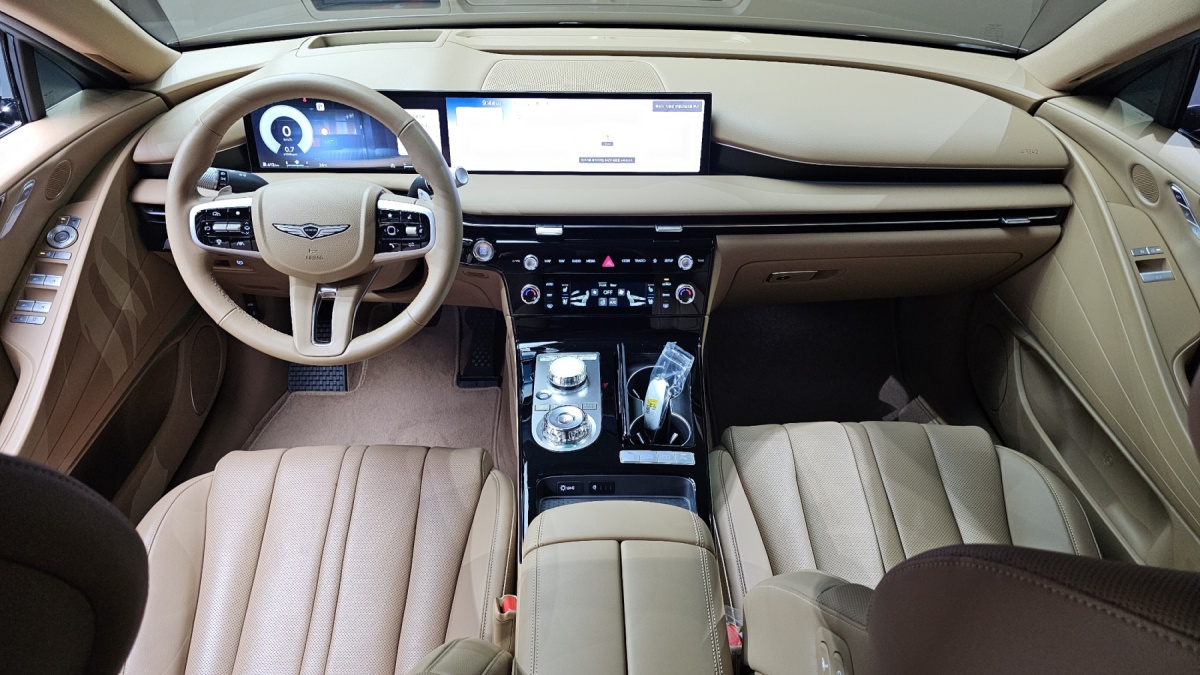 Genesis G80, 2025 — фото 7 из 12