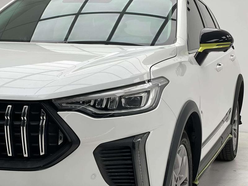 Haval Chitu, 2022 — фото 7 из 12