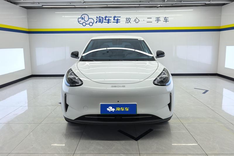 Geely Galaxy Geome, 2025 — фото 2 из 12