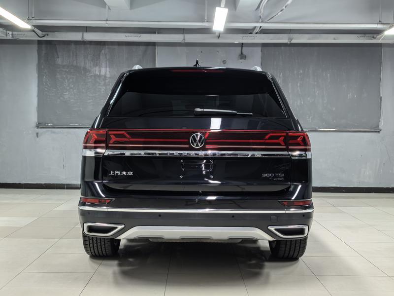 Volkswagen Teramont Pro, 2022 — фото 6 из 12