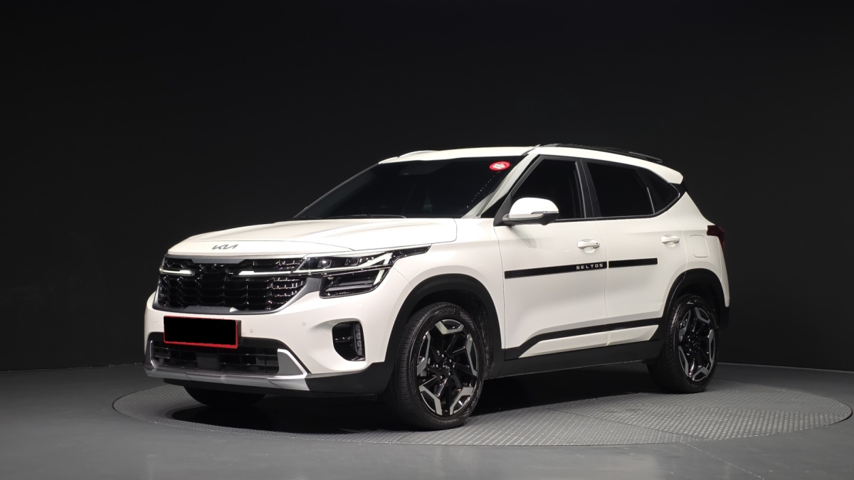 Kia Seltos, 2024 — купить в Санкт-Петербурге под ключ