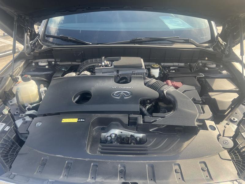 Infiniti QX55, 2023 — фото 8 из 12