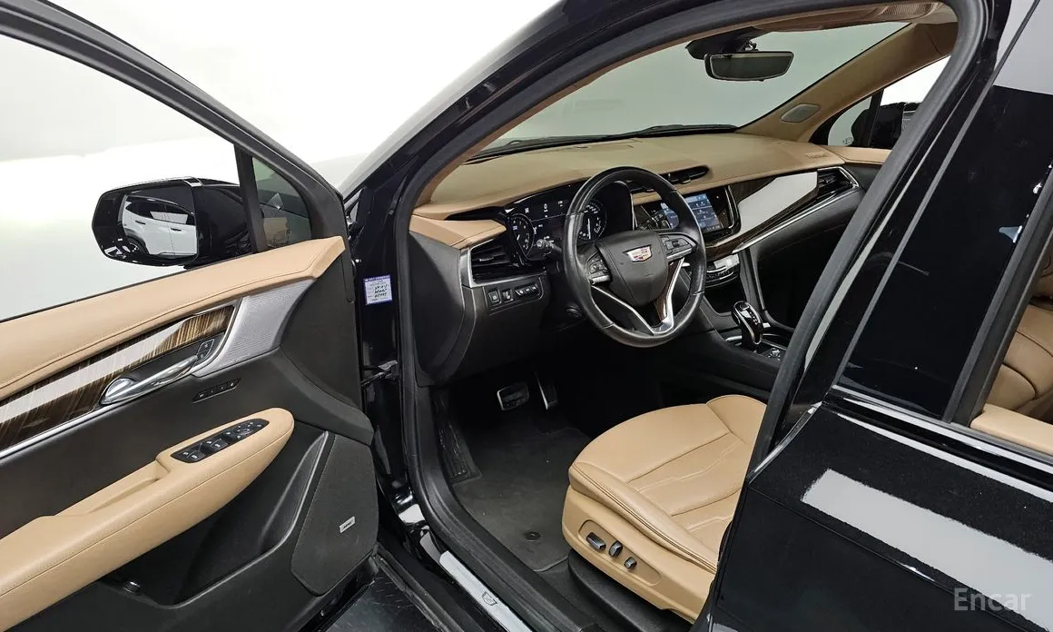 Cadillac XT6, 2022 — фото 11 из 12