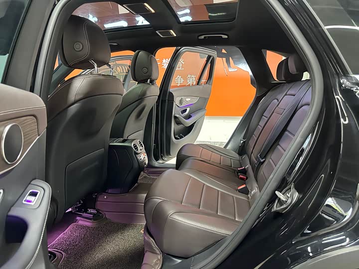 Mercedes-Benz GLC-Class, 2022 — фото 8 из 9