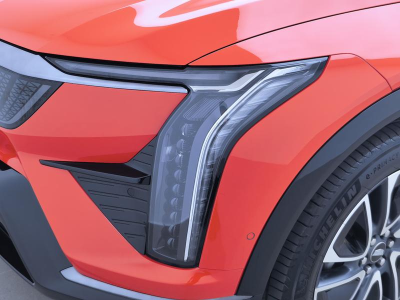 Cadillac Optiq, 2024 — фото 9 из 12