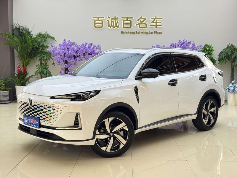 Changan CS55 Plus, 2024 — купить в Москве под ключ
