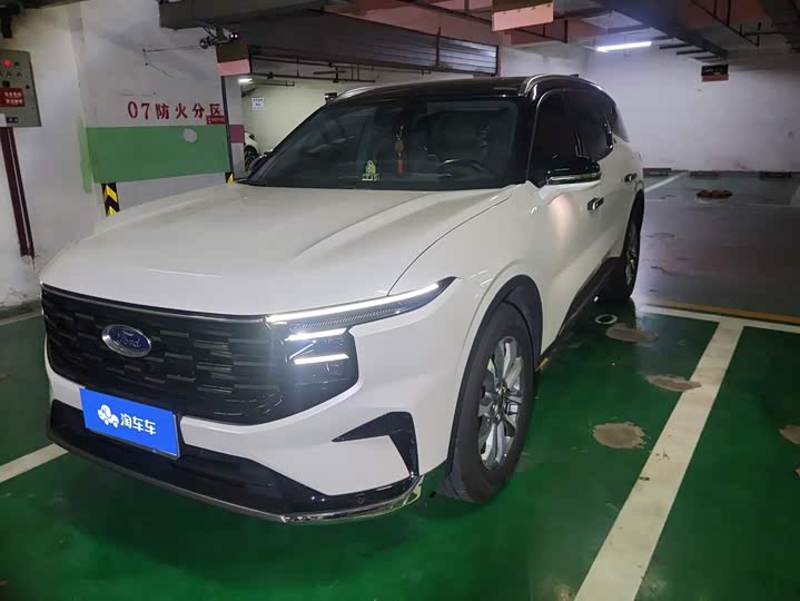 Ford Edge, 2024 — купить в Санкт-Петербурге под ключ
