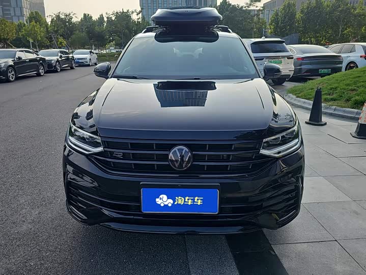Volkswagen Tiguan L Pro, 2024 — фото 2 из 9