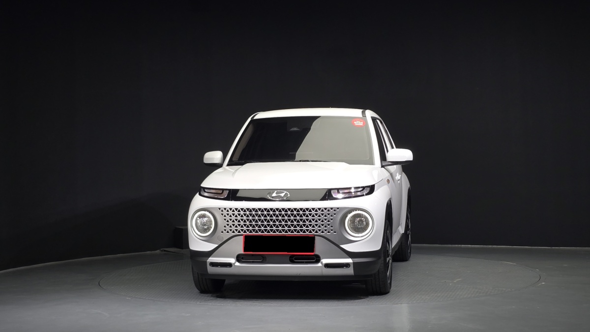 Hyundai Casper, 2021 — фото 3 из 12