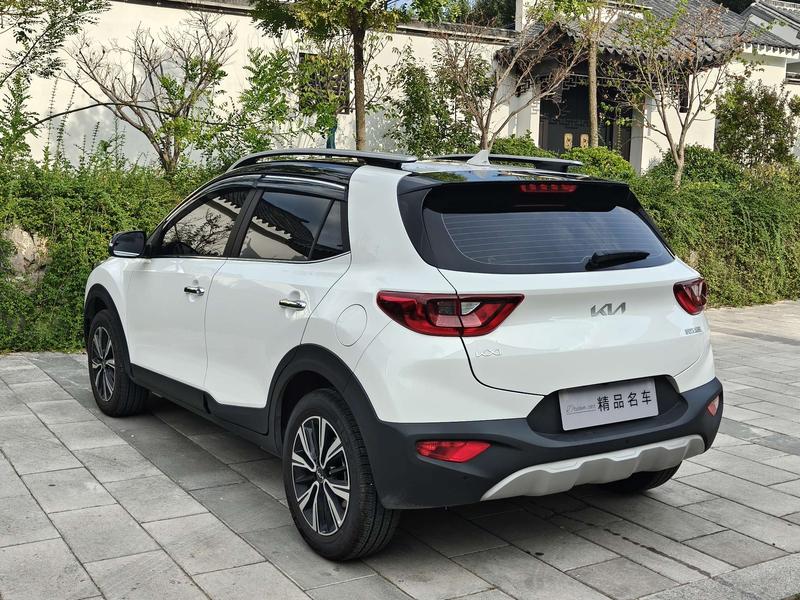 Kia KX1, 2025 — фото 4 из 12
