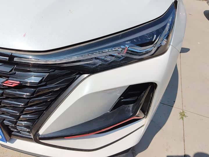 Changan CS75 Plus, 2022 — фото 5 из 9