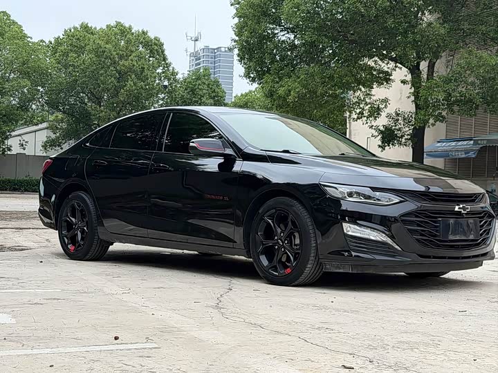 Chevrolet Malibu XL, 2022 — фото 3 из 9