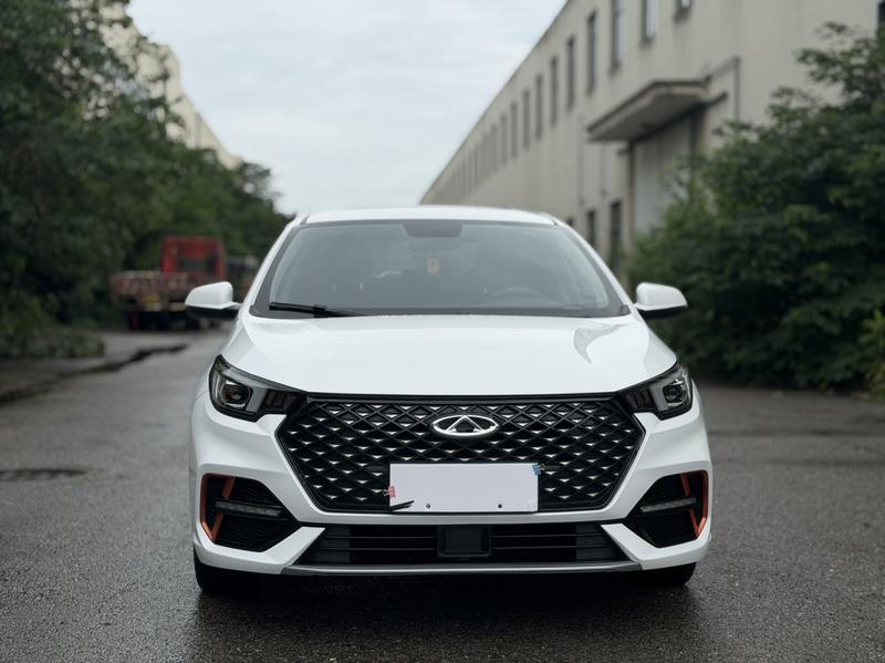 Chery Omoda S5 (Arrizo 5 Plus), 2024 — фото 2 из 12