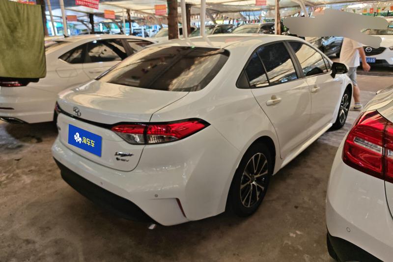 Toyota Levin, 2024 — фото 3 из 12