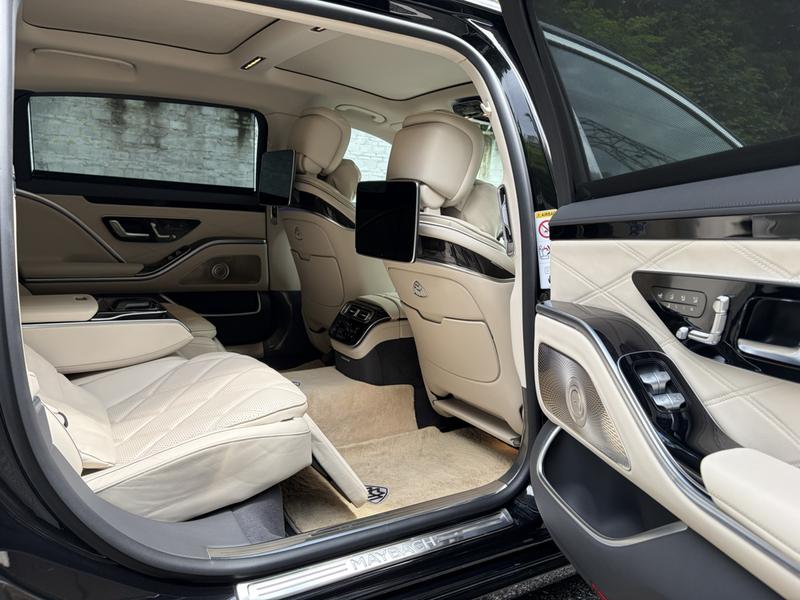 Mercedes-Benz Maybach S-Class, 2021 — фото 10 из 11