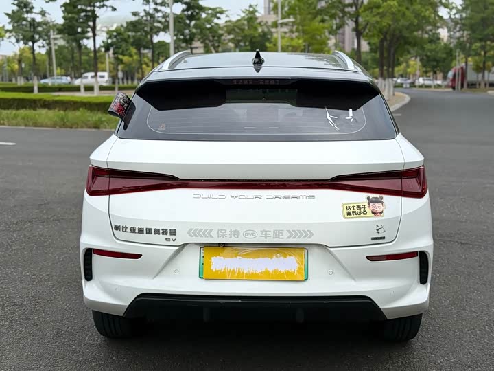 BYD E2, 2022 — фото 4 из 9