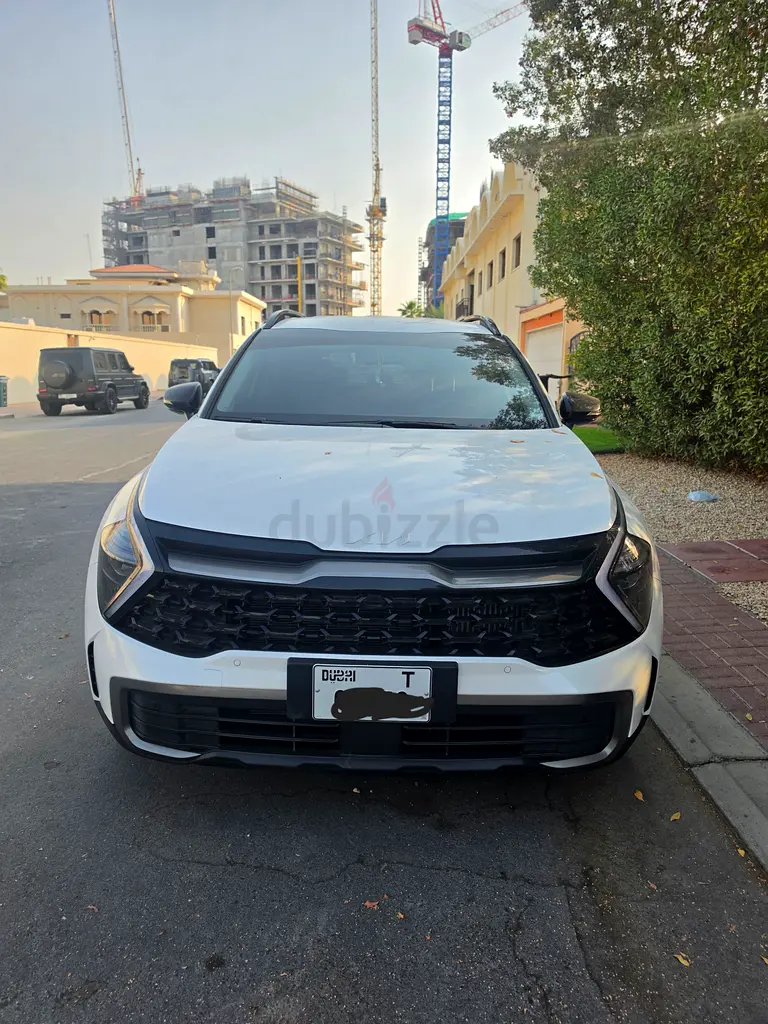 Kia Sportage, 2026