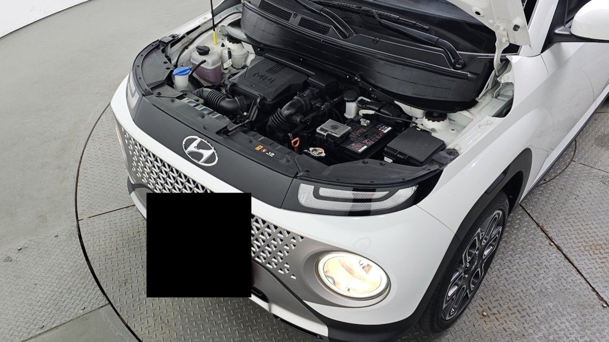 Hyundai Casper, 2021 — фото 6 из 12