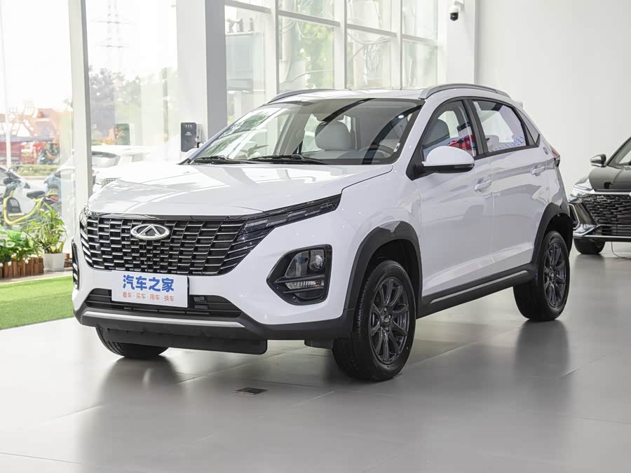 Chery Tiggo 3x, 2026 — купить в Калуге под ключ