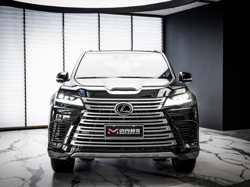 Lexus LX, 2026 — фото 2 из 12