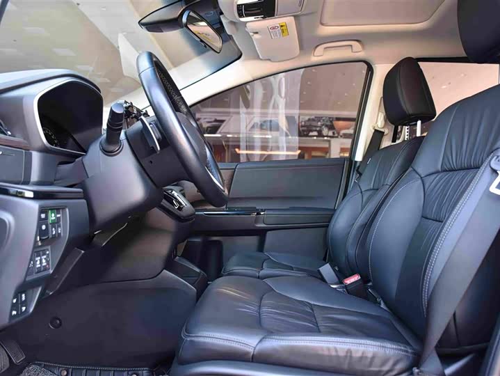 Honda Odyssey, 2022 — фото 6 из 9
