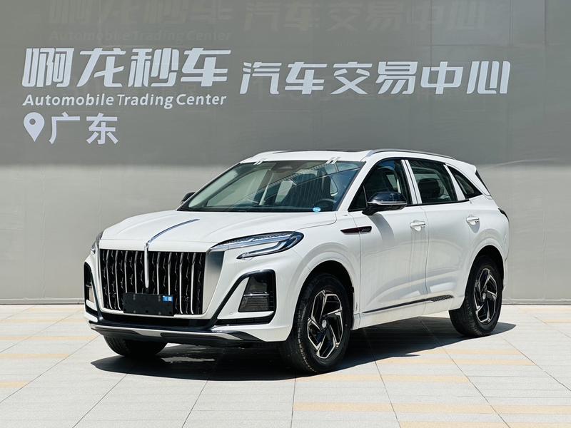 Hongqi HS3, 2025 — купить в Липецке под ключ