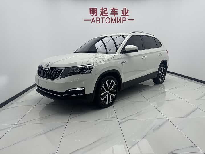 Skoda Kamiq, 2022 — купить в Твери под ключ