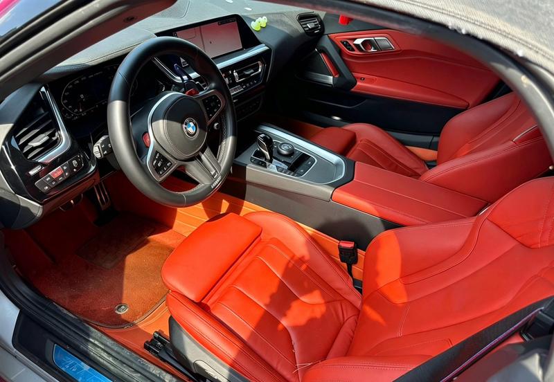 BMW Z4, 2022 — фото 7 из 8