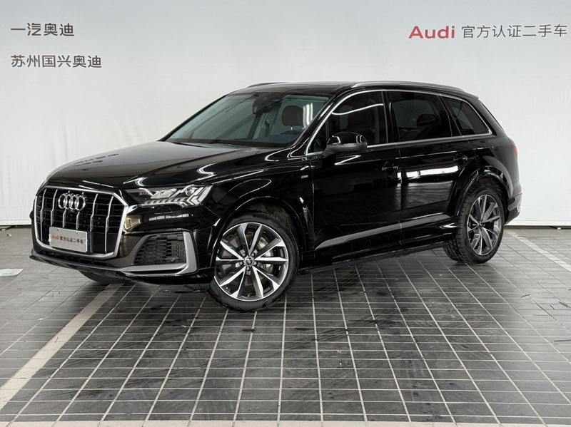 Audi Q7, 2023 — купить в Саранске под ключ