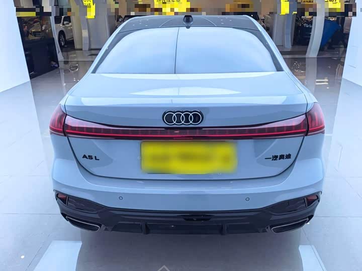 Audi A5L, 2025 — фото 6 из 9