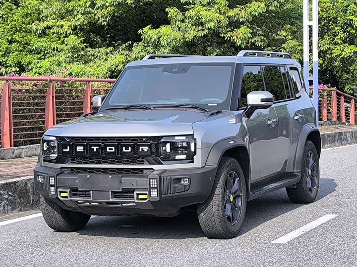 Jetour T2, 2024 — купить в Пензе под ключ