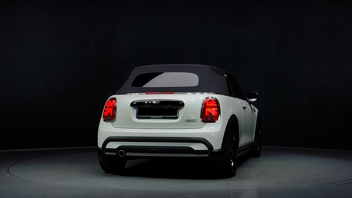 Mini Cooper Convertible, 2024 — фото 4 из 12
