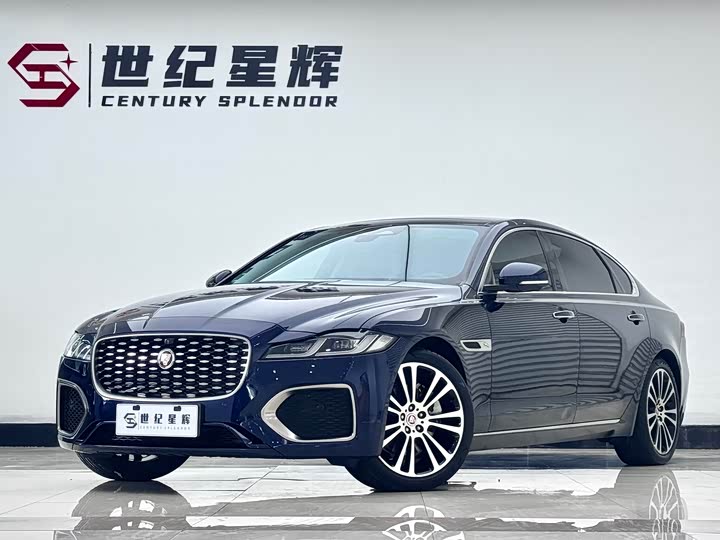 Jaguar XF L, 2023 — купить в Калуге под ключ