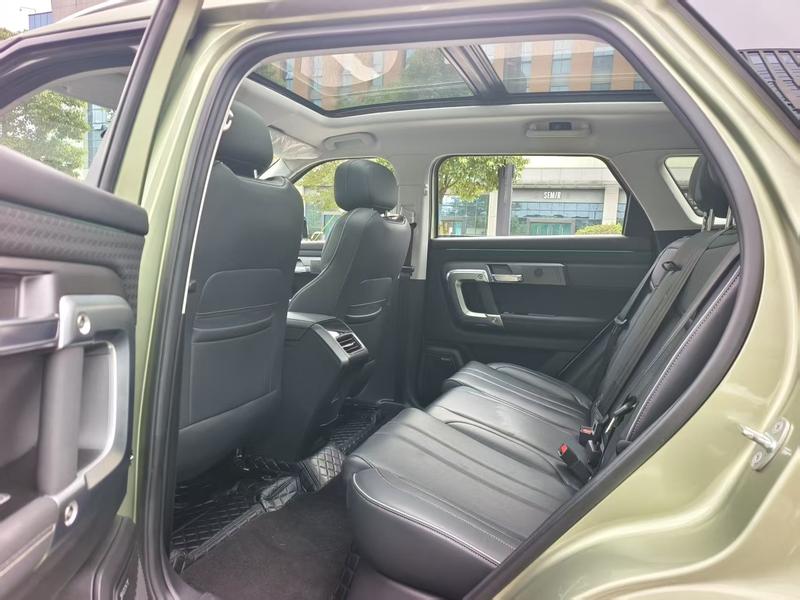 Chery Jaecoo J7 (Explore 06), 2023 — фото 7 из 9