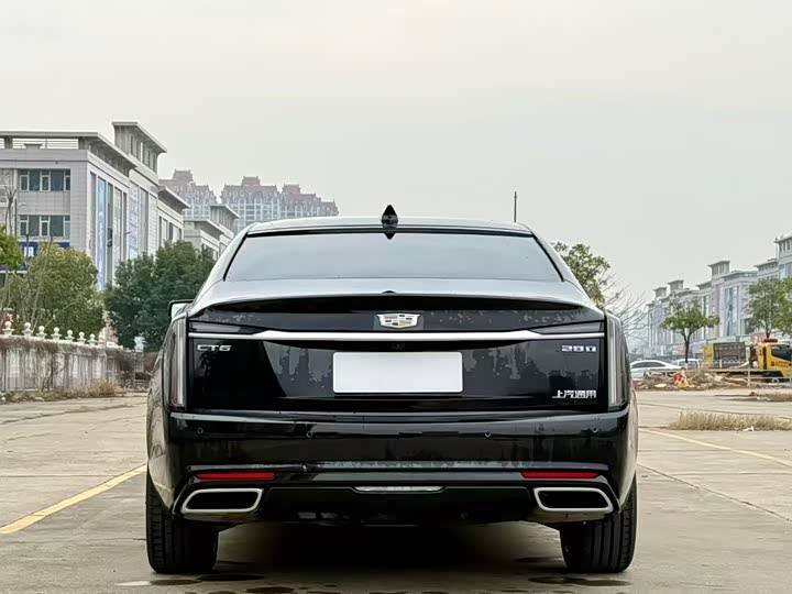 Cadillac CT6, 2023 — фото 8 из 9