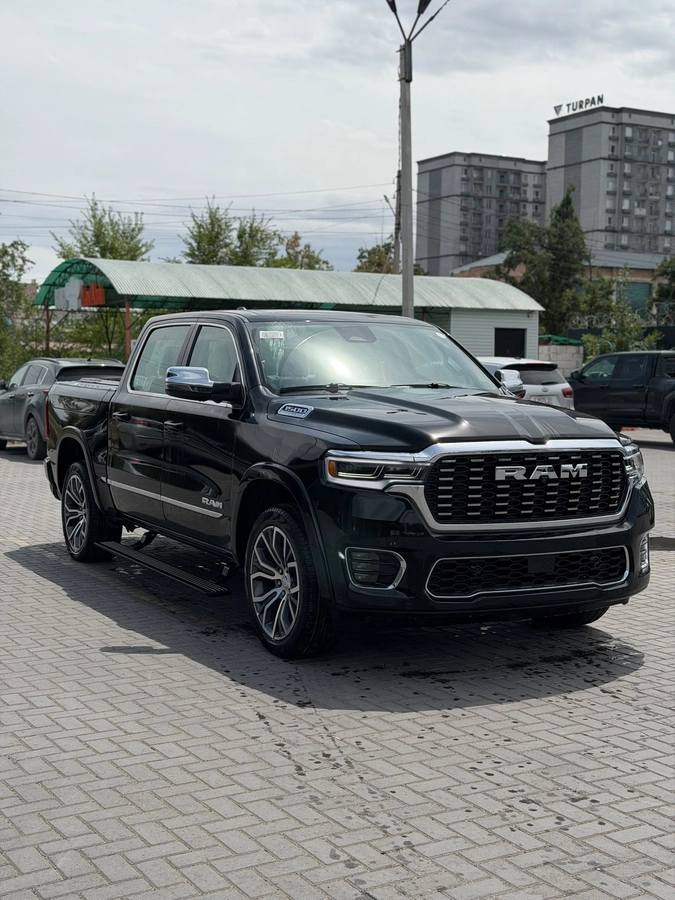 Dodge RAM, 2025 — фото 2 из 9